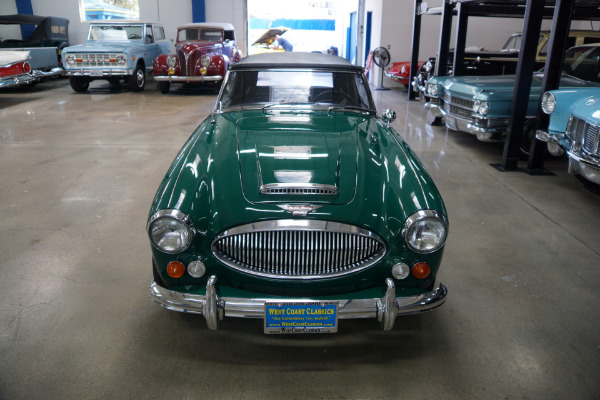 Used 1967 Austin-Healey 3000 Mark III Roadster  | Torrance, CA