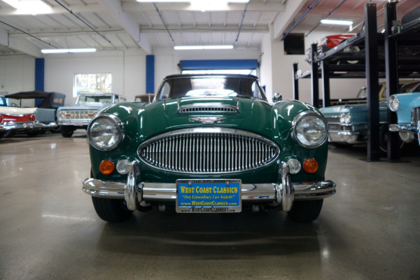 Used 1967 Austin-Healey 3000 Mark III Roadster  | Torrance, CA