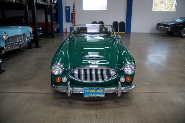 Used 1967 Austin-Healey 3000 Mark III Roadster  | Torrance, CA