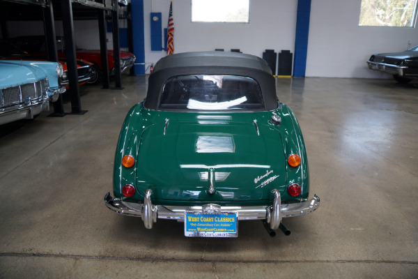 Used 1967 Austin-Healey 3000 Mark III Roadster  | Torrance, CA