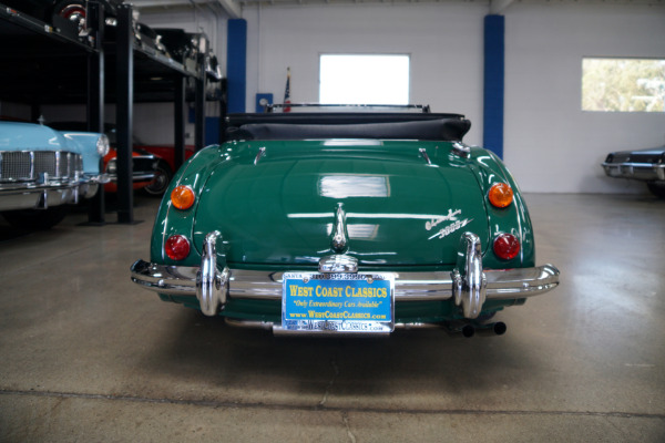 Used 1967 Austin-Healey 3000 Mark III Roadster  | Torrance, CA