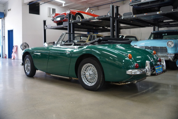 Used 1967 Austin-Healey 3000 Mark III Roadster  | Torrance, CA