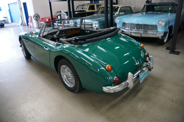 Used 1967 Austin-Healey 3000 Mark III Roadster  | Torrance, CA
