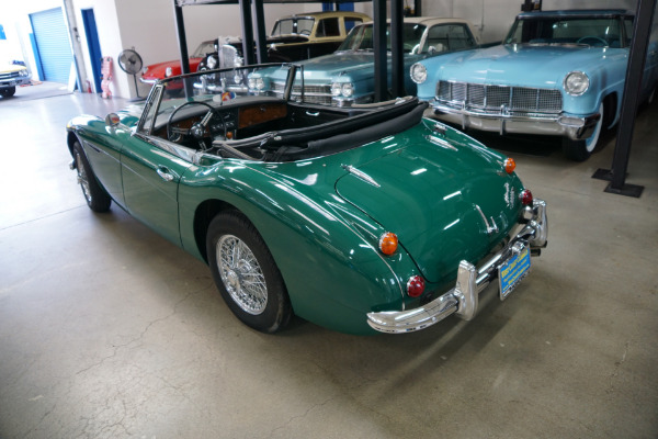 Used 1967 Austin-Healey 3000 Mark III Roadster  | Torrance, CA