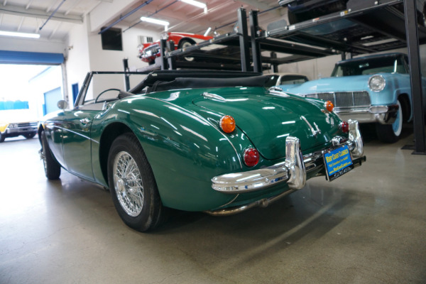 Used 1967 Austin-Healey 3000 Mark III Roadster  | Torrance, CA