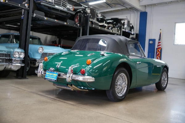 Used 1967 Austin-Healey 3000 Mark III Roadster  | Torrance, CA