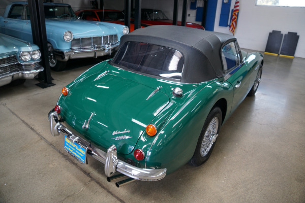 Used 1967 Austin-Healey 3000 Mark III Roadster  | Torrance, CA