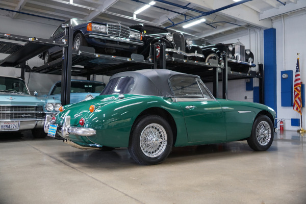 Used 1967 Austin-Healey 3000 Mark III Roadster  | Torrance, CA