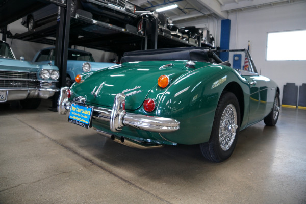 Used 1967 Austin-Healey 3000 Mark III Roadster  | Torrance, CA