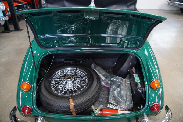 Used 1967 Austin-Healey 3000 Mark III Roadster  | Torrance, CA