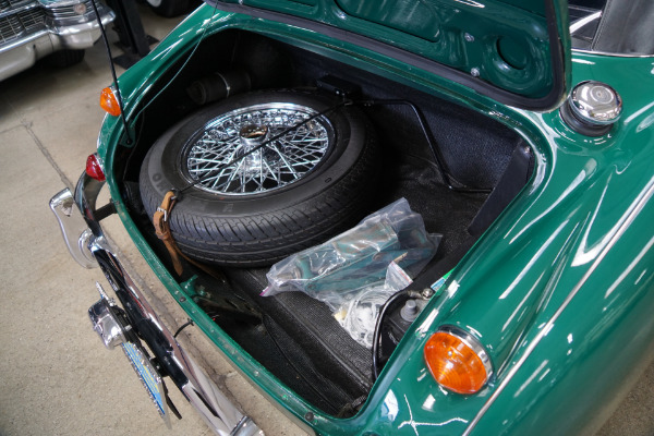 Used 1967 Austin-Healey 3000 Mark III Roadster  | Torrance, CA