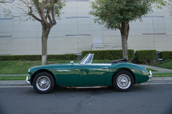 Used 1967 Austin-Healey 3000 Mark III Roadster  | Torrance, CA