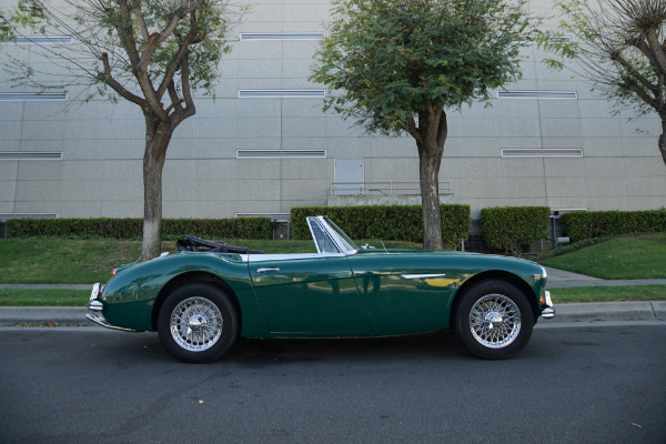 Used 1967 Austin-Healey 3000 Mark III Roadster  | Torrance, CA