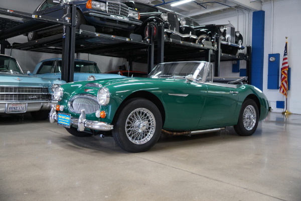 Used 1967 Austin-Healey 3000 Mark III Roadster  | Torrance, CA