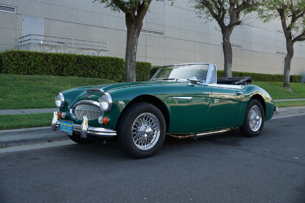 Used 1967 Austin-Healey 3000 Mark III Roadster  | Torrance, CA