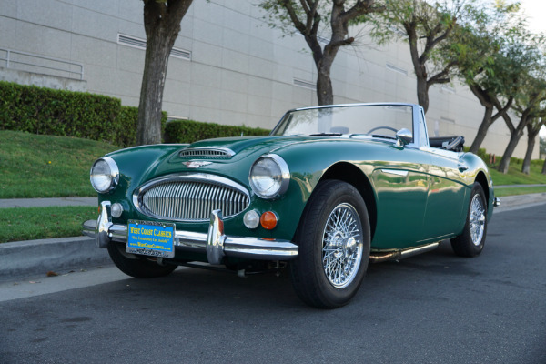 Used 1967 Austin-Healey 3000 Mark III Roadster  | Torrance, CA