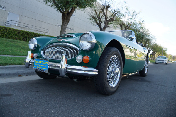 Used 1967 Austin-Healey 3000 Mark III Roadster  | Torrance, CA