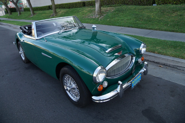 Used 1967 Austin-Healey 3000 Mark III Roadster  | Torrance, CA