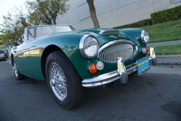 Used 1967 Austin-Healey 3000 Mark III Roadster  | Torrance, CA