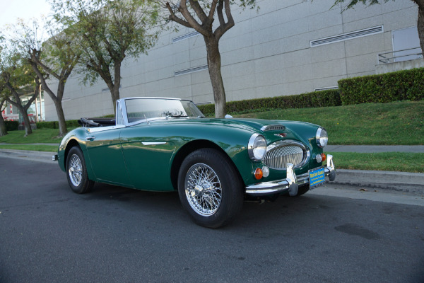 Used 1967 Austin-Healey 3000 Mark III Roadster  | Torrance, CA