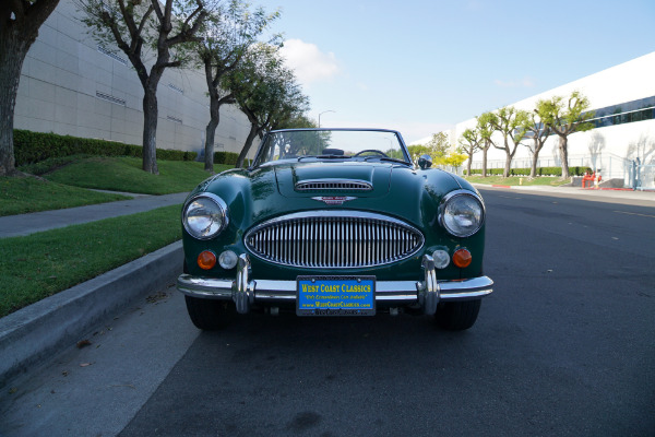 Used 1967 Austin-Healey 3000 Mark III Roadster  | Torrance, CA