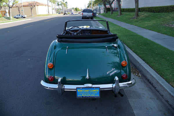 Used 1967 Austin-Healey 3000 Mark III Roadster  | Torrance, CA