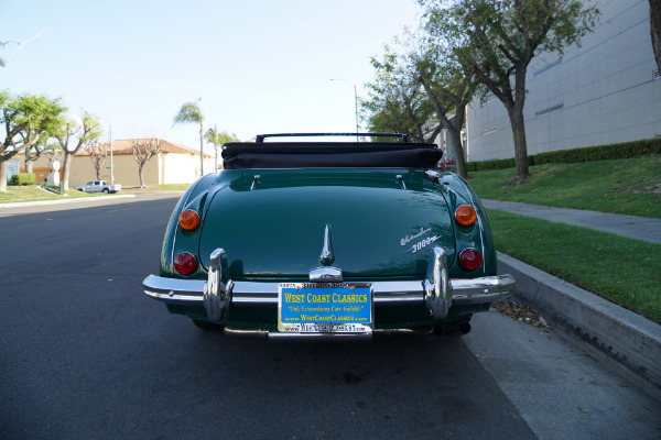 Used 1967 Austin-Healey 3000 Mark III Roadster  | Torrance, CA