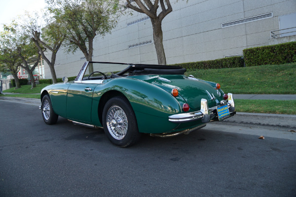 Used 1967 Austin-Healey 3000 Mark III Roadster  | Torrance, CA