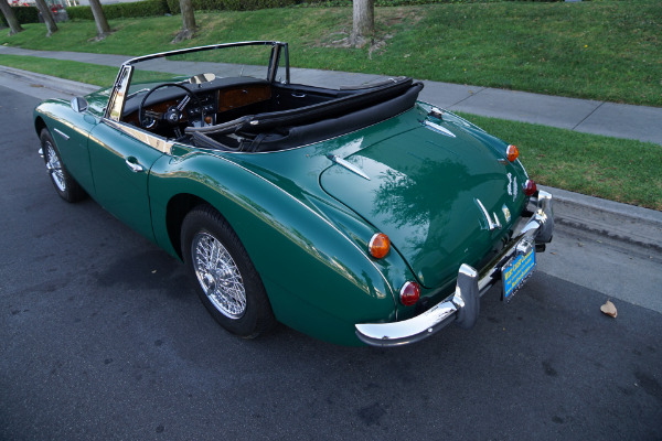 Used 1967 Austin-Healey 3000 Mark III Roadster  | Torrance, CA