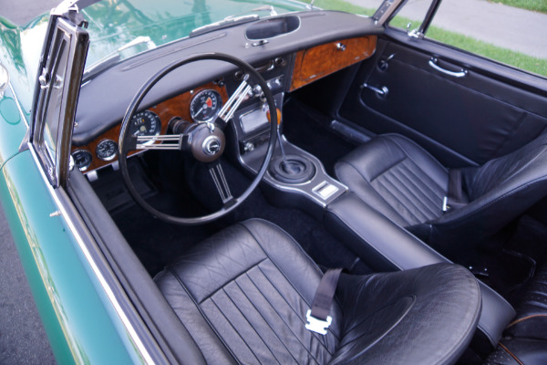 Used 1967 Austin-Healey 3000 Mark III Roadster  | Torrance, CA