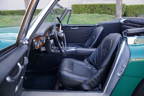 Used 1967 Austin-Healey 3000 Mark III Roadster  | Torrance, CA