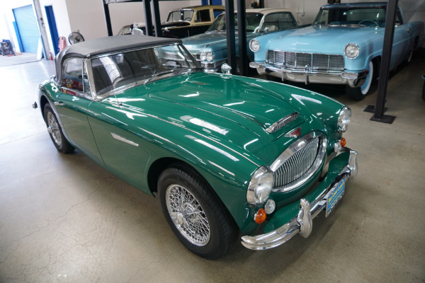 Used 1967 Austin-Healey 3000 Mark III Roadster  | Torrance, CA