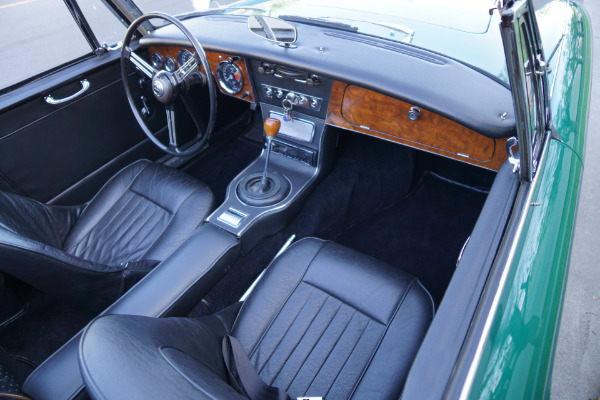 Used 1967 Austin-Healey 3000 Mark III Roadster  | Torrance, CA