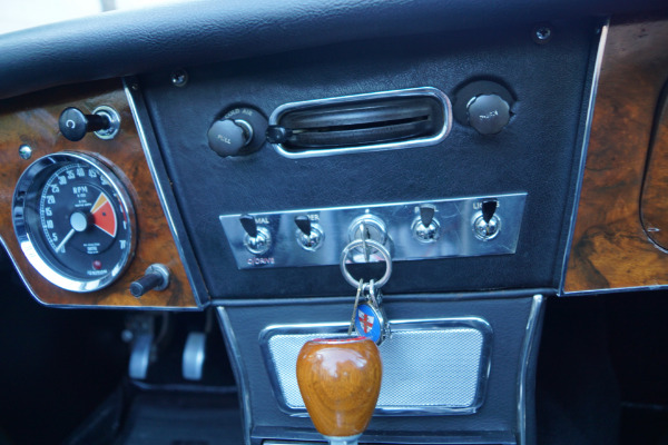 Used 1967 Austin-Healey 3000 Mark III Roadster  | Torrance, CA