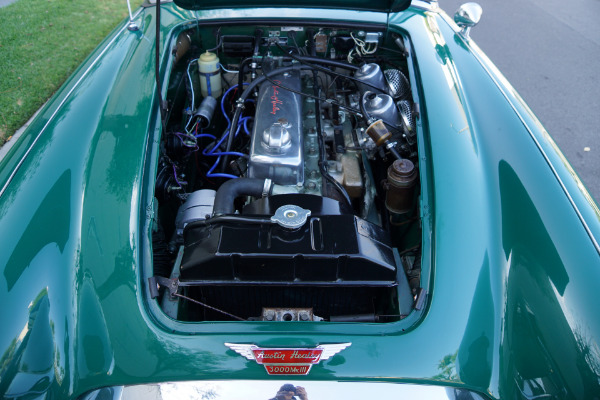 Used 1967 Austin-Healey 3000 Mark III Roadster  | Torrance, CA