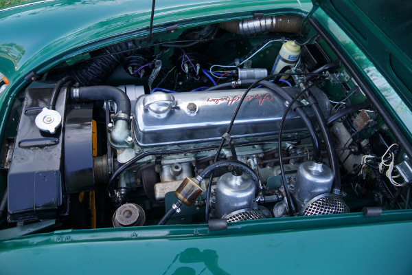 Used 1967 Austin-Healey 3000 Mark III Roadster  | Torrance, CA