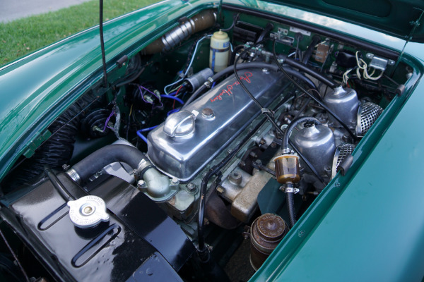 Used 1967 Austin-Healey 3000 Mark III Roadster  | Torrance, CA