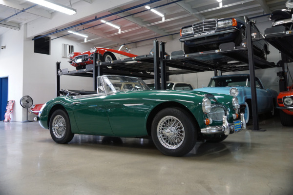 Used 1967 Austin-Healey 3000 Mark III Roadster  | Torrance, CA