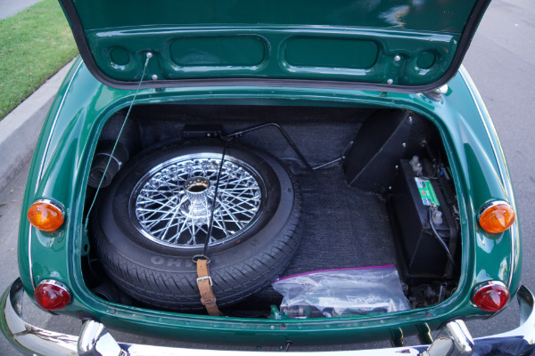 Used 1967 Austin-Healey 3000 Mark III Roadster  | Torrance, CA