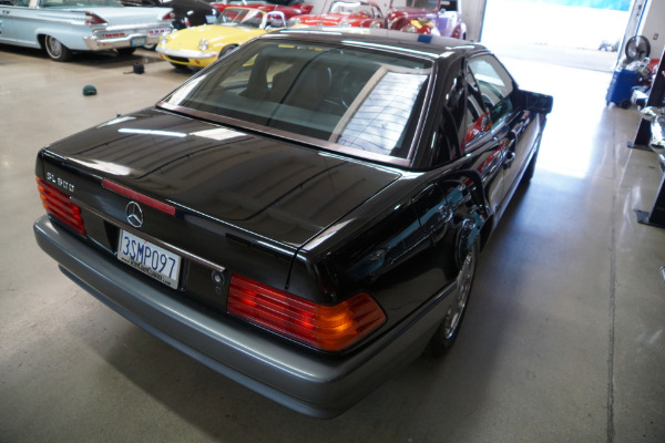 Used 1994 Mercedes-Benz SL600 V12 Roadster with 22K original miles SL 600 | Torrance, CA