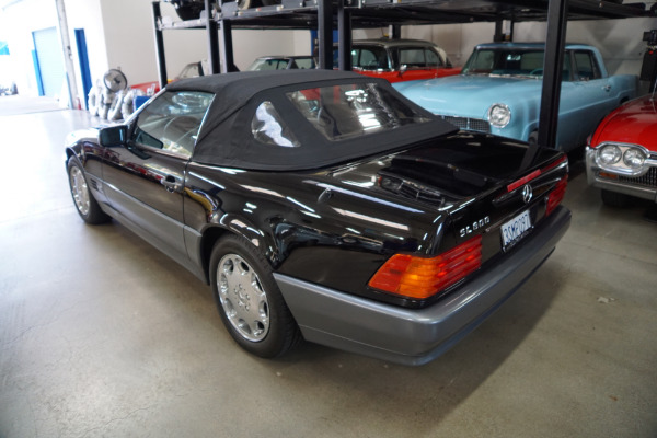 Used 1994 Mercedes-Benz SL600 V12 Roadster with 22K original miles SL 600 | Torrance, CA