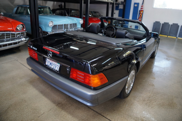 Used 1994 Mercedes-Benz SL600 V12 Roadster with 22K original miles SL 600 | Torrance, CA