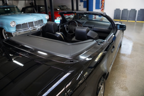 Used 1994 Mercedes-Benz SL600 V12 Roadster with 22K original miles SL 600 | Torrance, CA