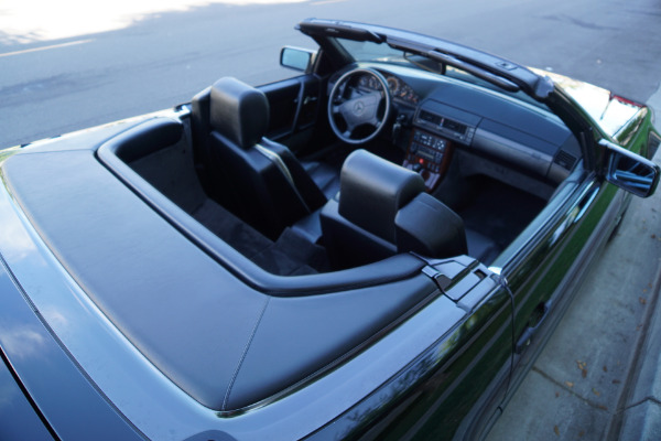 Used 1994 Mercedes-Benz SL600 V12 Roadster with 22K original miles SL 600 | Torrance, CA