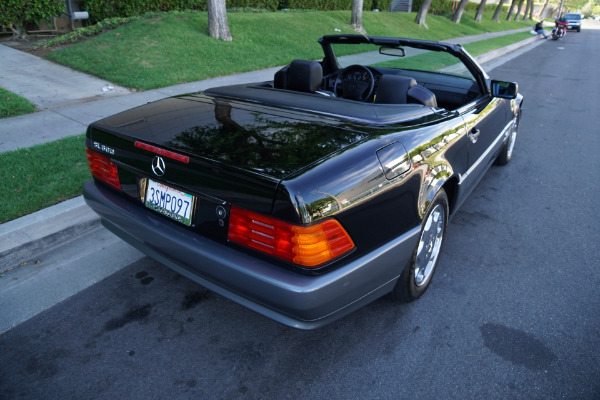 Used 1994 Mercedes-Benz SL600 V12 Roadster with 22K original miles SL 600 | Torrance, CA