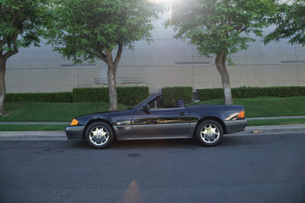 Used 1994 Mercedes-Benz SL600 V12 Roadster with 22K original miles SL 600 | Torrance, CA