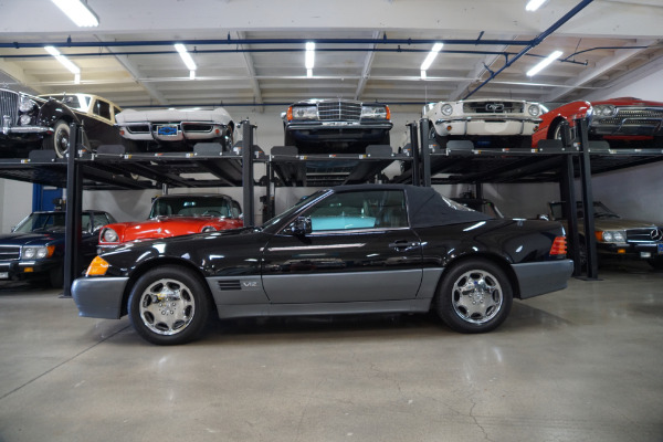 Used 1994 Mercedes-Benz SL600 V12 Roadster with 22K original miles SL 600 | Torrance, CA