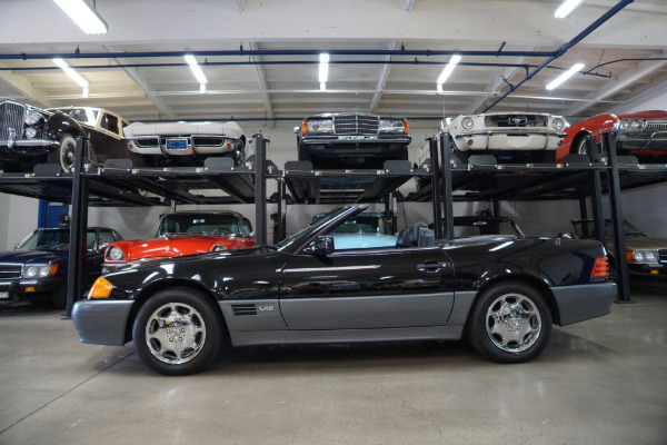 Used 1994 Mercedes-Benz SL600 V12 Roadster with 22K original miles SL 600 | Torrance, CA