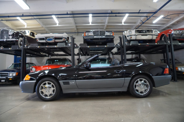 Used 1994 Mercedes-Benz SL600 V12 Roadster with 22K original miles SL 600 | Torrance, CA