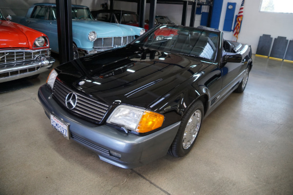 Used 1994 Mercedes-Benz SL600 V12 Roadster with 22K original miles SL 600 | Torrance, CA